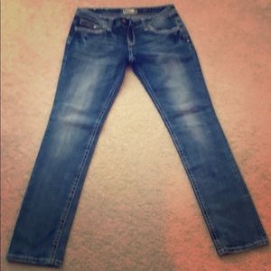 Skinny Berock Express Jeans